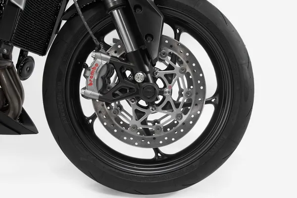 Front Axle Slider Set Black-1