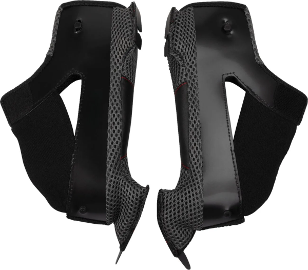 Bureti Obraji Casca Z1R Range 2.0 Negru S-0