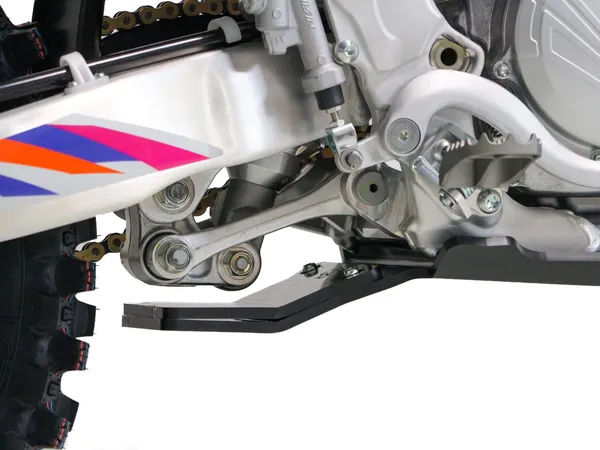 Scut Motor AXP Racing Xtrem Yamaha YZ 250 F/YZ 250 FX/Fantic XXF 250 '24-'26 Negru, 4, nordicamoto.ro
