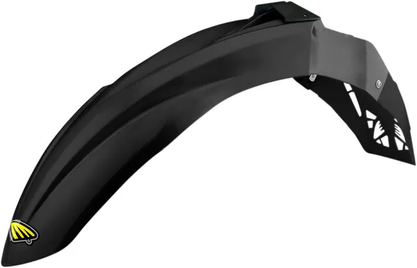 Cycralite Front Fender Black-0