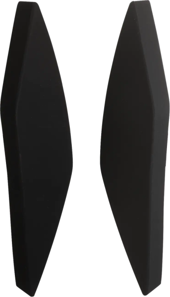 ICON Ultraflite Helmet Side Covers Black 