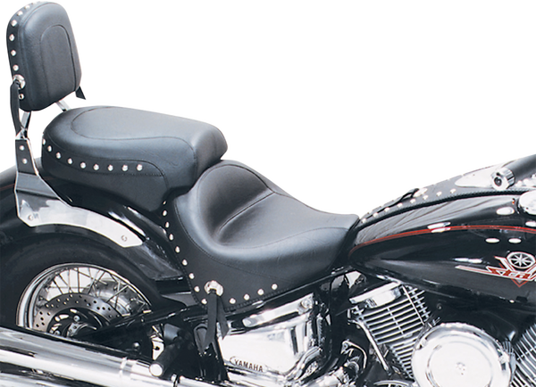 Wide Touring Seat Black, 1, nordicamoto.ro