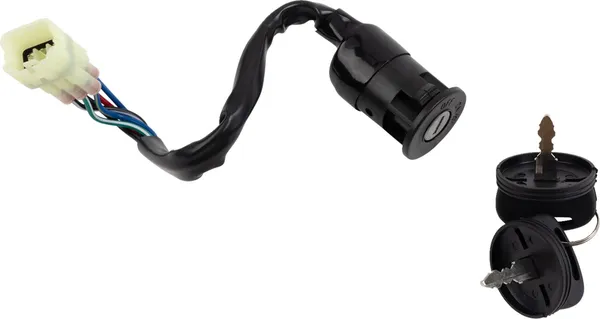 Ignition Switch Black 