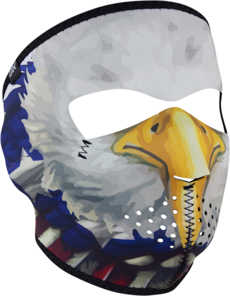 Masca Zan Headgear Neoprene Full-Face USA Eagle