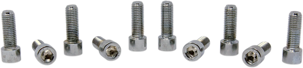 Fine-thread Bolts Silver, 1, nordicamoto.ro