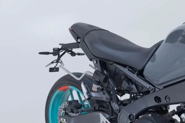 Pro Blaze Saddlebag Set Black -2