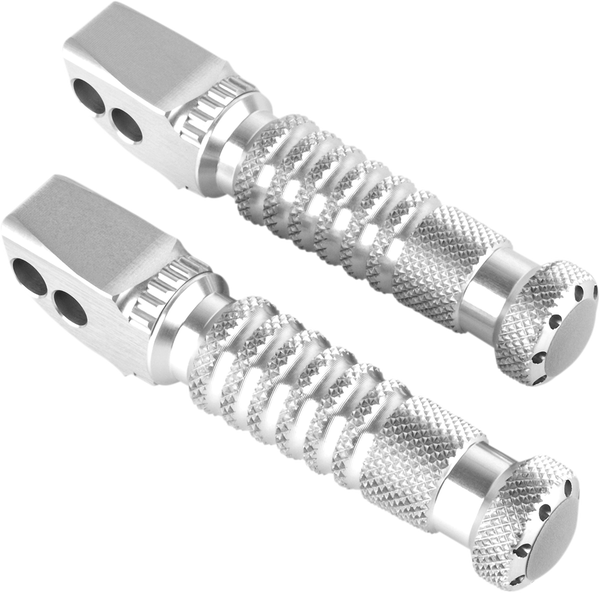 Uf16 Sport Footpeg Silver, 2, nordicamoto.ro