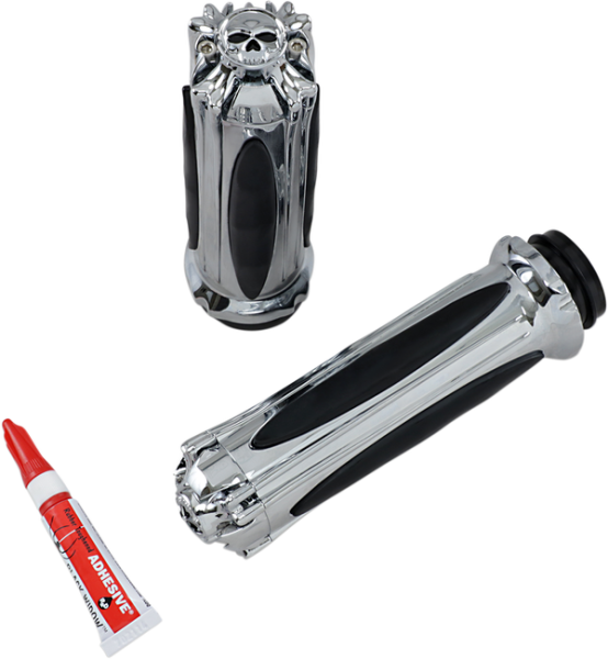 Zombie Grips Black, 2, nordicamoto.ro