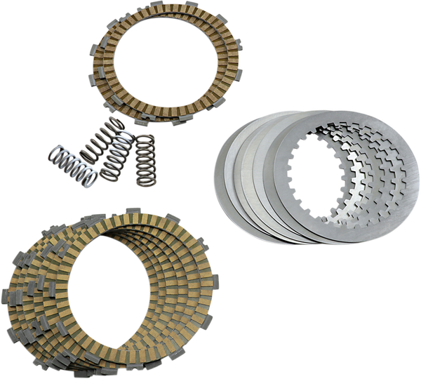 Clutch Plate And Spring Kit, 1, nordicamoto.ro