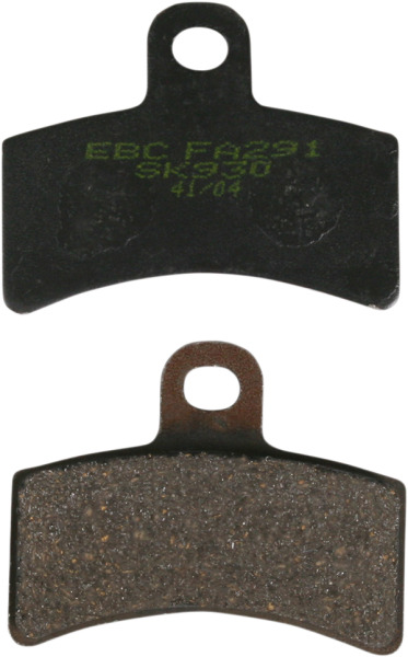 Organic Harley/buell Brake Pads, 2, nordicamoto.ro