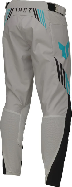Pantaloni Enduro Thor Launchmode Zone Gray-2
