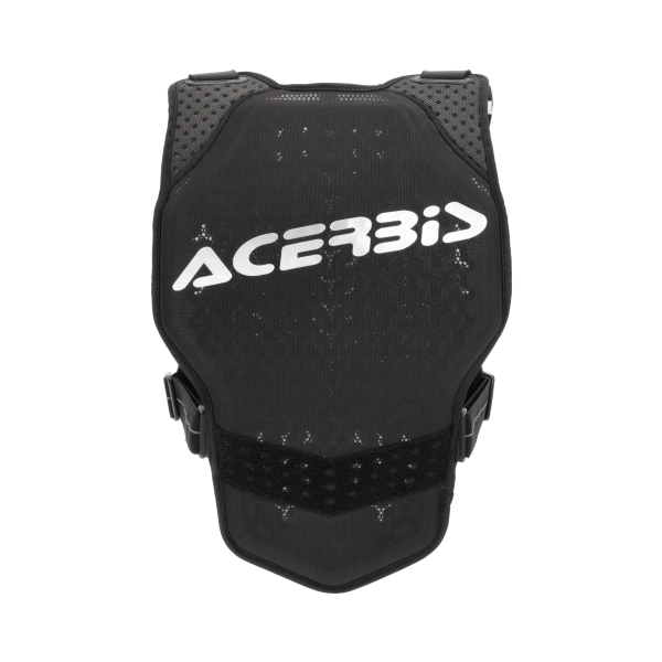 Armura Acerbis Soft Race Negru/Gri, 4, nordicamoto.ro