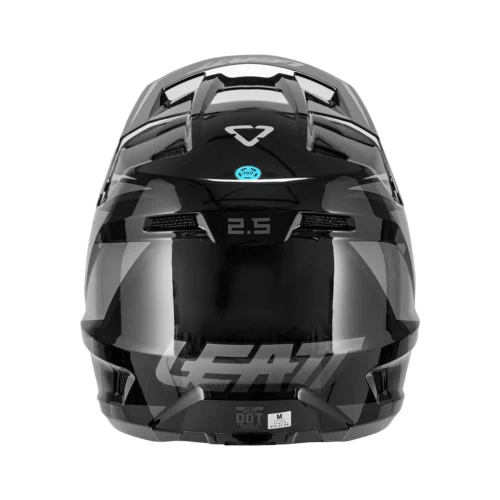 Casca Leatt Moto 2.5 V26 Gri XXL, 5, nordicamoto.ro