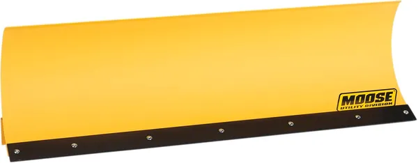 Plow Blade Black, Yellow -1