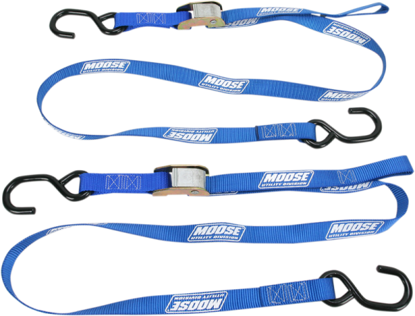 Heavy-duty Tie-downs Blue 