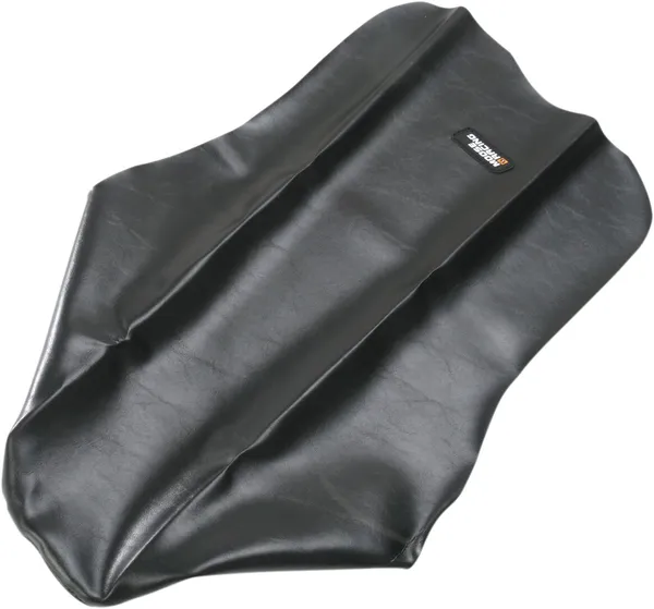 MOOSE RACING Seat Cover Stan Kaw Blk Black 