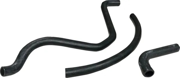 Replacement Radiator Hose Kit Black -7