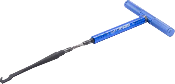 Tuff Hook Black, Blue-2