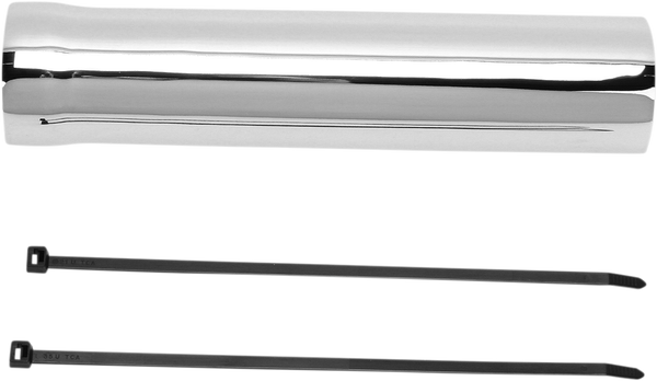 Chromed Driveshaft Covers Chrome, 3, nordicamoto.ro