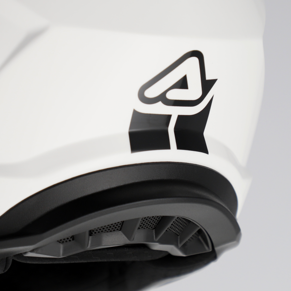 Casca integrala Acerbis Attack Alb XXL-5