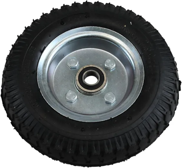 MOOSE RACING Replacement Training Wheel Black -0