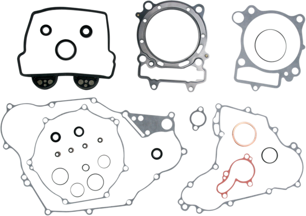 MOOSE RACING Complete Gasket And Oil Seal Kit -0