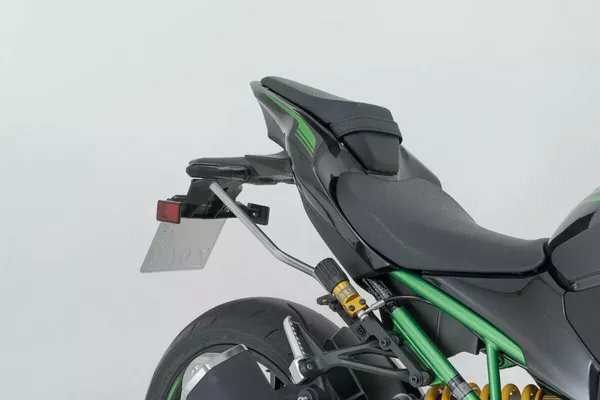 Pro Blaze Saddlebags Black -0