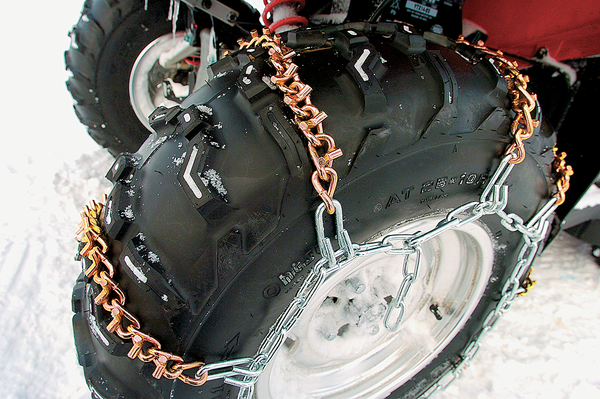 Tire Chain -2