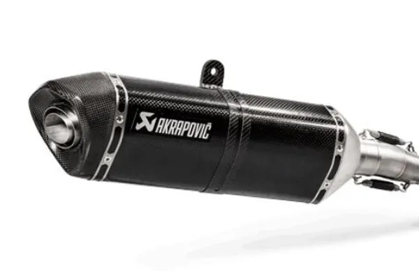 Replacement Muffler Black -0