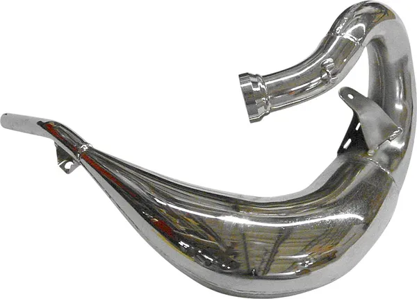 Gold Series Fatty Pipe Nickel-plated-0