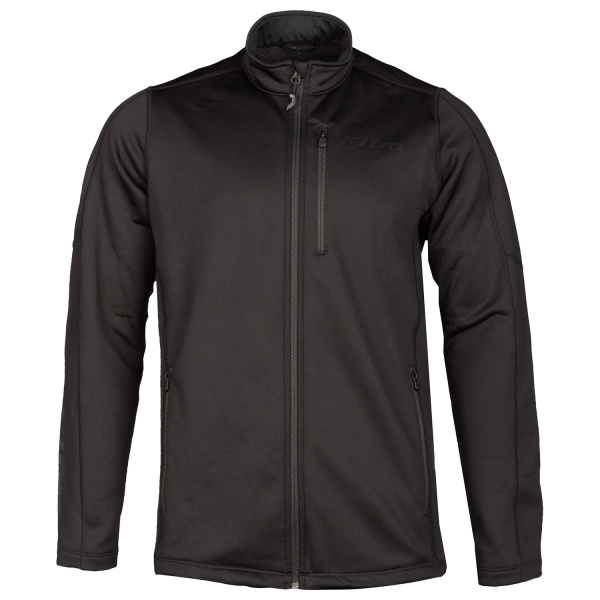 Geaca Snowmobil Klim Inferno Mid Layer High Risk Red - Asphalt-11
