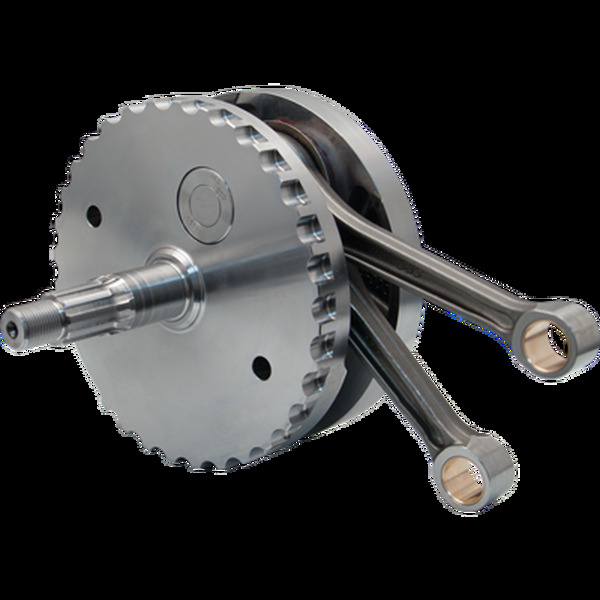 Flywheel Assembly (twin Cam Motors), 1, nordicamoto.ro