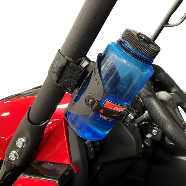 Abc Adjustable Water Bottle Cage Black, 5, nordicamoto.ro
