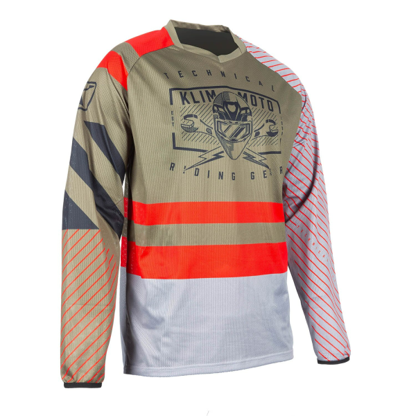 Tricou Klim Petrol-12