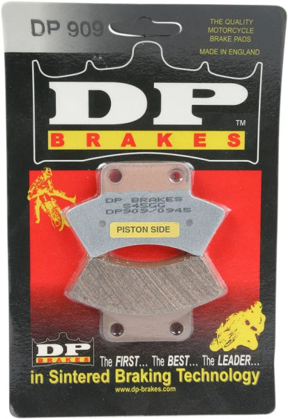 Atv/utv Sintered Metal Brake Pads-0