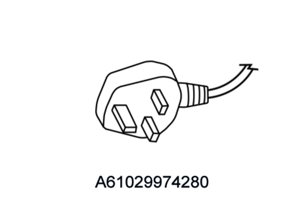 Charging Cable UK-0