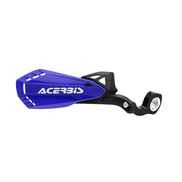 Handguard Acerbis Firstmoto Universal Portocaliu/Negru, 10, nordicamoto.ro