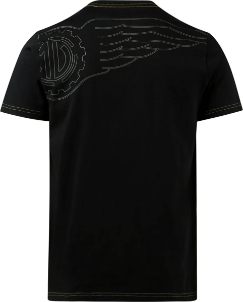 75th Anniversary Wings T-Shirt-3