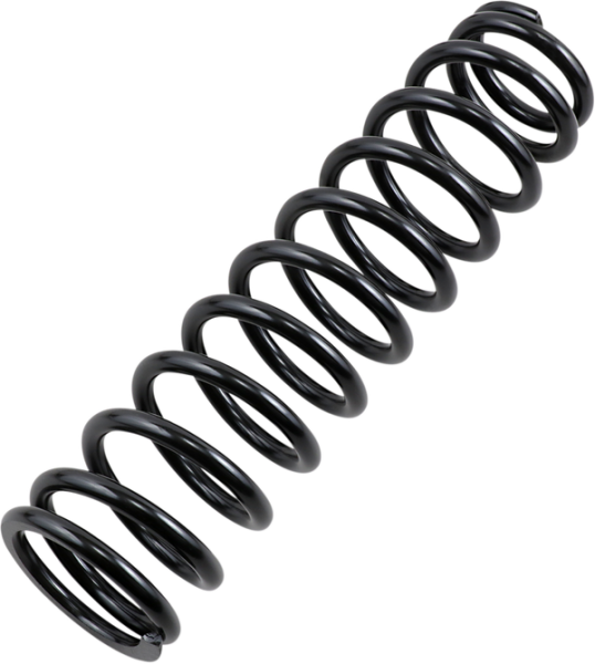 Front/rear Linear Rate Shock Spring Black, 1, nordicamoto.ro