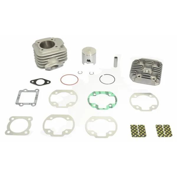 Cylinder Kit Silver-0