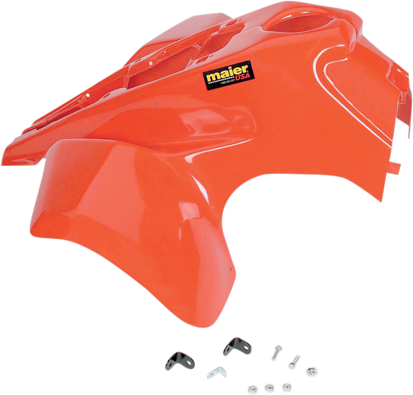 Fender Replacement Plastic Orange, 1, nordicamoto.ro