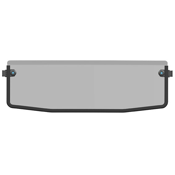 PARBRIZ FAȚĂ SCURT UTV CFMOTO ZFORCE, 1, nordicamoto.ro