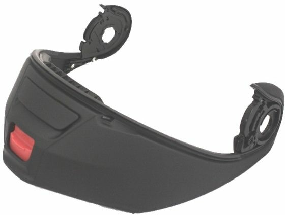 Protectie fata casca SHOEI NEO Gri inchis mat-5