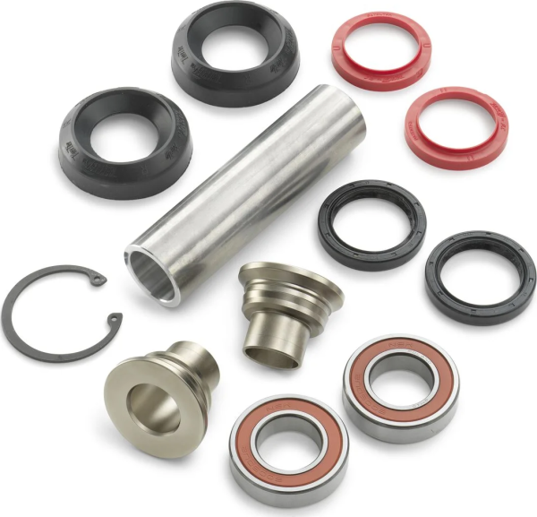 Factory wheel bearing repair kit-0