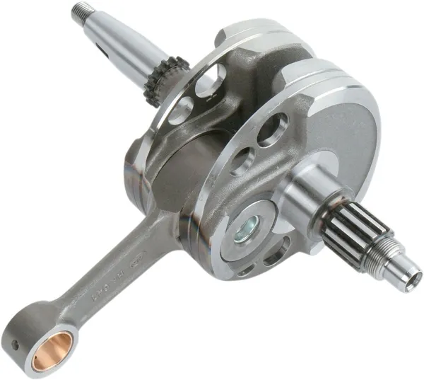 Crankshaft Assembly Silver-0