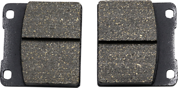 Semi-metallic Brake Pads, 2, nordicamoto.ro