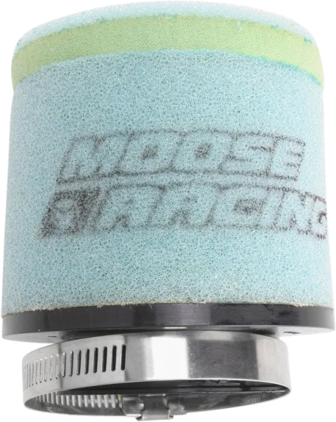 MOOSE RACING Precision Pre-oiled Air Filter Blue 