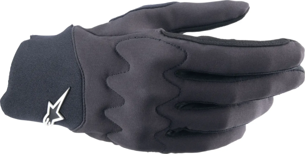 Mănuși A-Supra Shield, negru, 1, nordicamoto.ro