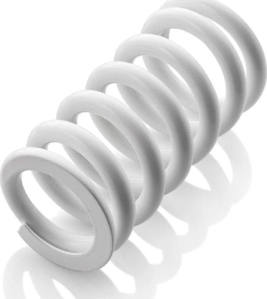 Shock absorber spring-0