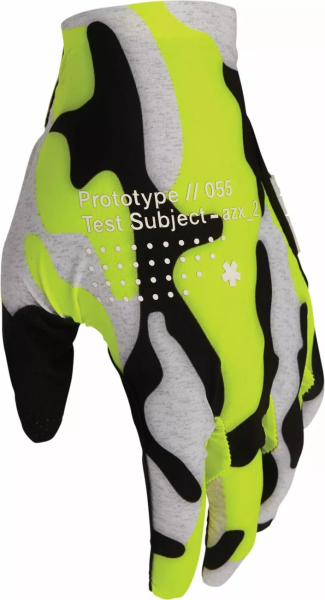 Manusi Thor Sportmode Riot Green/Black-0